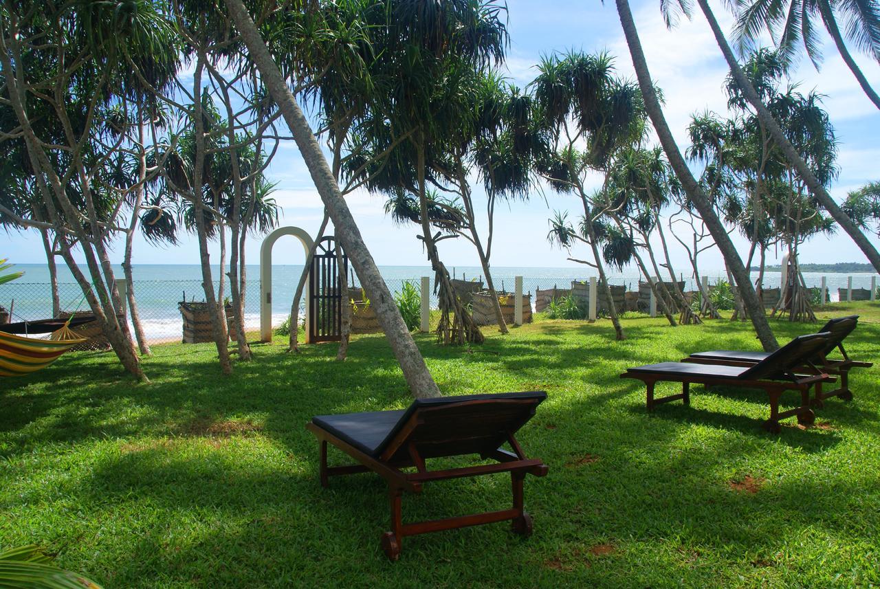 Rekawa Lanka Beach Grand Villa מראה חיצוני תמונה