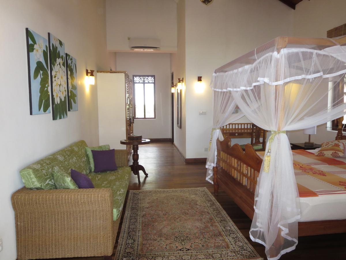 Rekawa Lanka Beach Grand Villa מראה חיצוני תמונה
