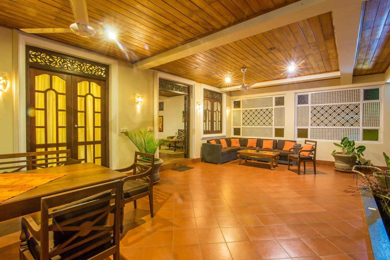 Rekawa Lanka Beach Grand Villa מראה חיצוני תמונה