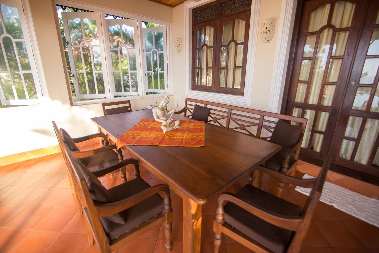 Rekawa Lanka Beach Grand Villa מראה חיצוני תמונה