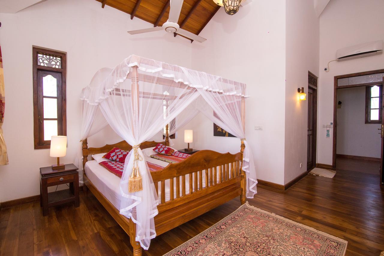 Rekawa Lanka Beach Grand Villa מראה חיצוני תמונה