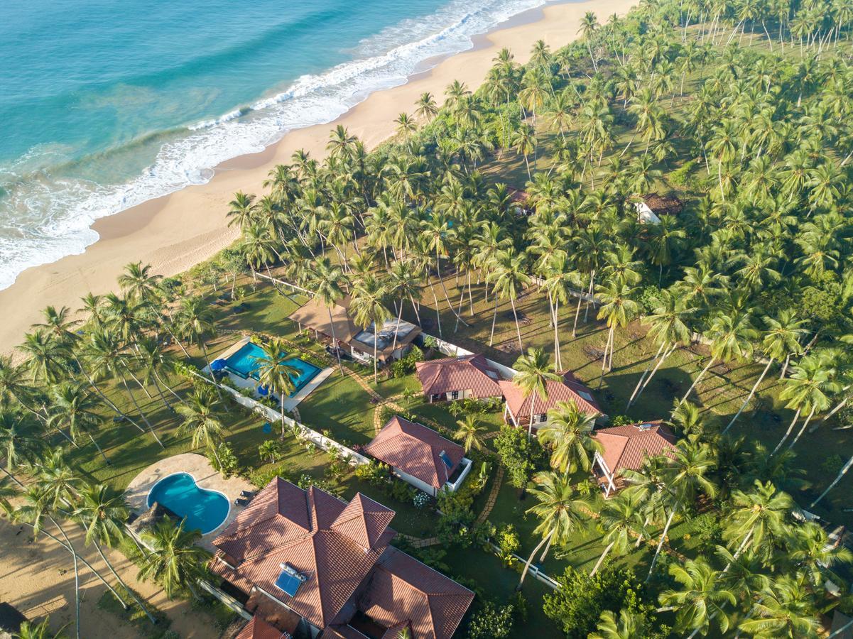 Rekawa Lanka Beach Grand Villa מראה חיצוני תמונה
